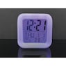 Glowing Digital Alarm Clock, , large