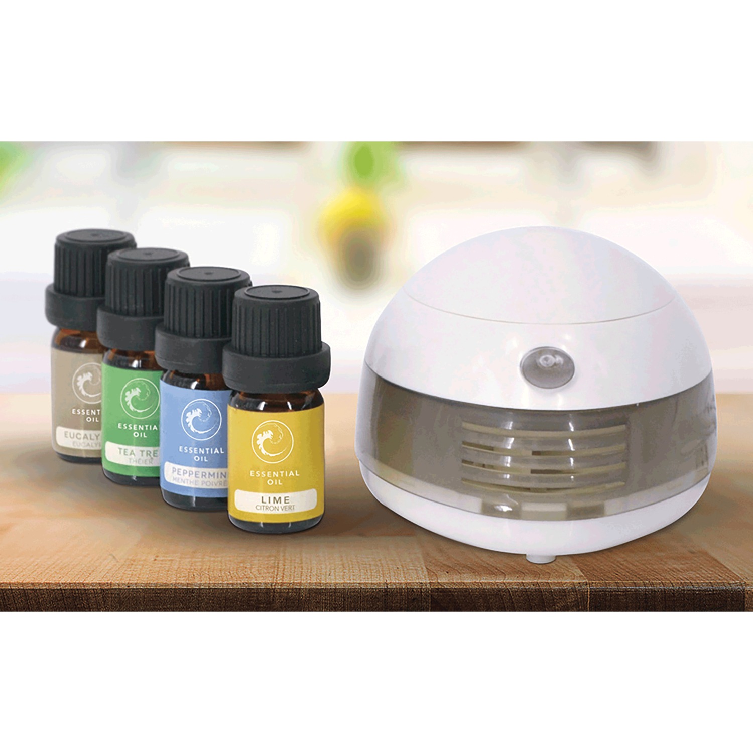 Oil Diffuser | Dr. Leonard's
