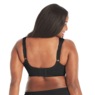 Playtex&reg; 18 Hour&reg; Comfort-Strap Bra, Black, large