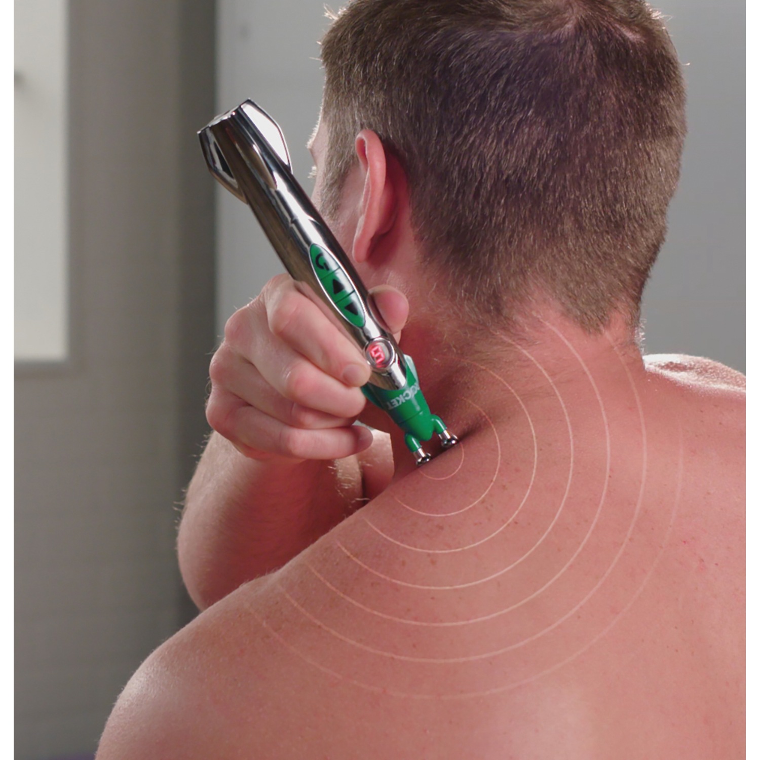 Hempvana Rocket Tens Therapy Dr. Leonard's