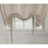 Madison Room-Darkening, Light-Filtering Window Treatments, Stone, large