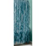 Cascade Shower Curtain, Teal, large