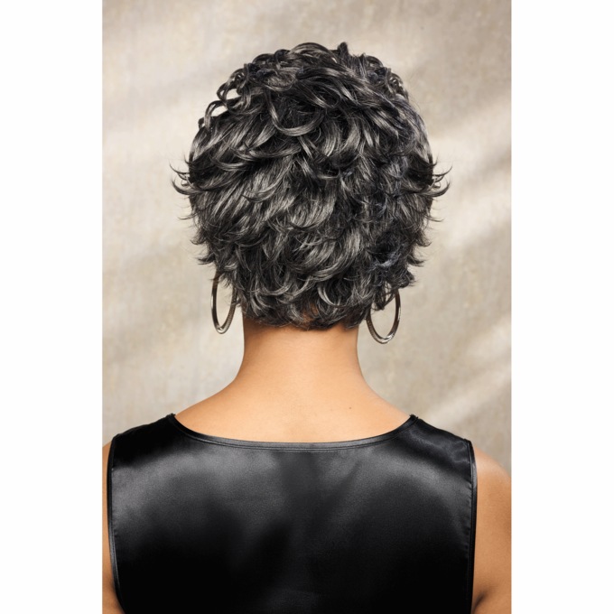 Motown Tress Toni Wig, , large