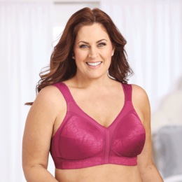 Playtex&reg; 18 Hour&reg; Comfort-Strap Bra, , large