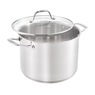 Guy Fieri Flavortown 10-Piece Stainless Steel Cookware Set, , large
