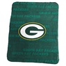 NFL Fleece Throw, , large