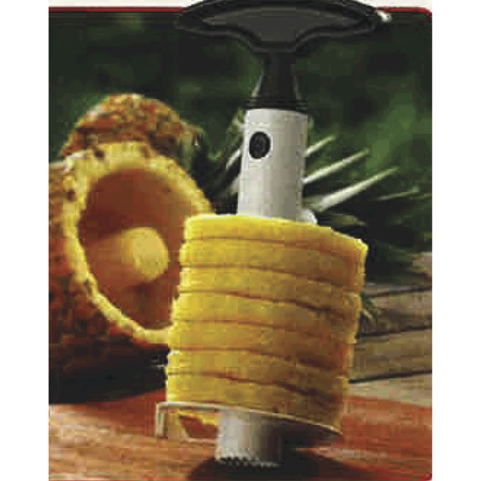 Pineapple Slicer & Corer, , large