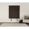 Madison Room-Darkening, Light-Filtering Window Treatments, Chocolate, large