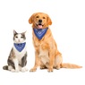 Bandana Pet Collar, , large