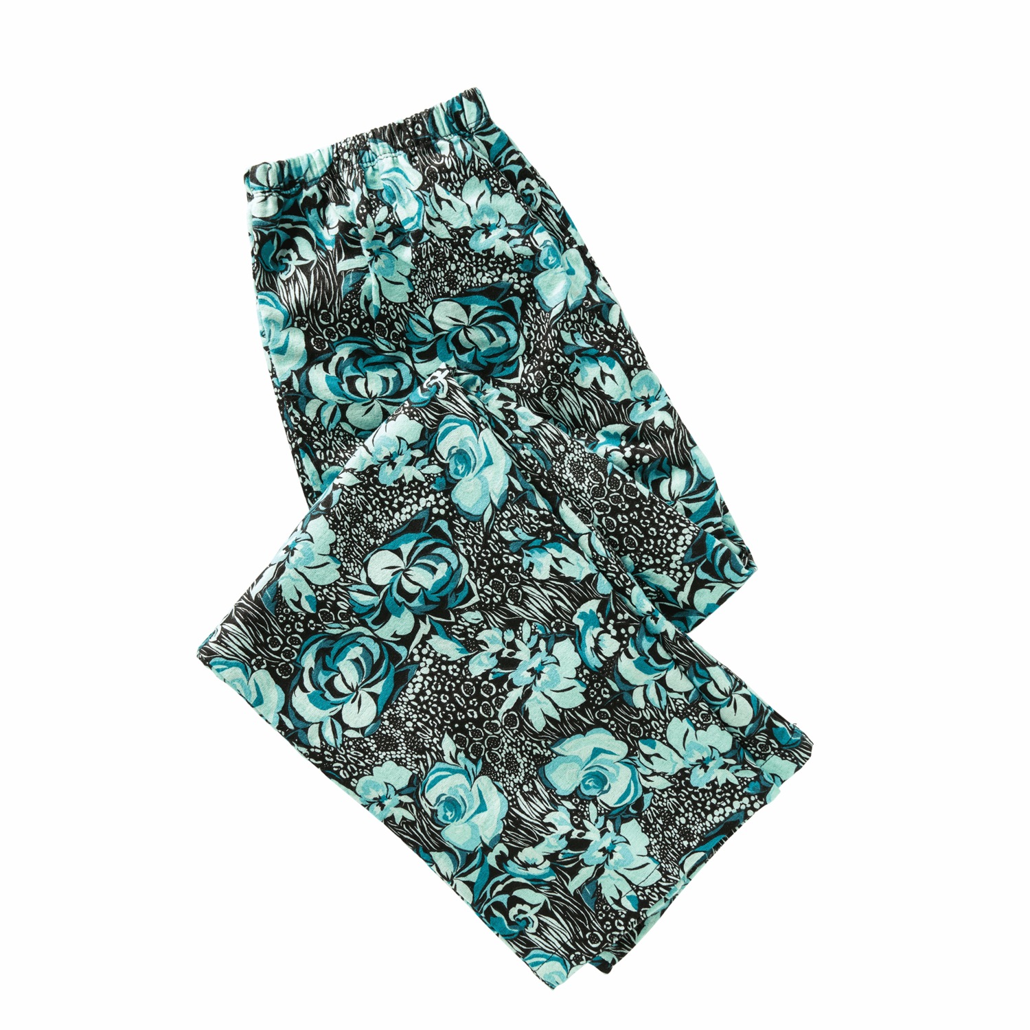 Cozee Corner Printed Flannel Pajamas Dr. Leonard's