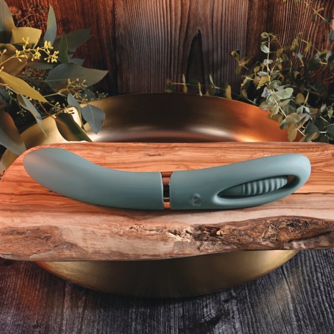 Chick Flick Double-end Vibrator, , large