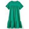 Crinkle Cotton Dress, , large