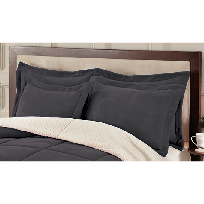 Reversible Sherpa Sham, , large