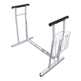 Toilet Safety Support Frame, , large