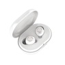Bilateral Hearing Aids with Charging Case, White, large