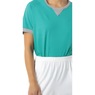 Knit Capri, White, large