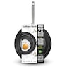Gotham Steel Hard Anodized 2-Piece Fry Pan Set, , large