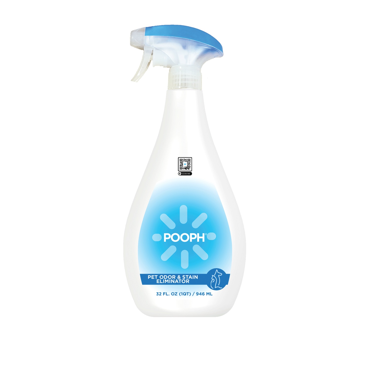 POOPH™ Pet Odor Eliminator | Dr. Leonard's