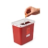 Medline 2 Gallon Sharps Container, , large