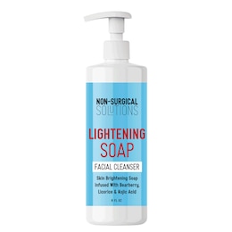 Skin Lightening Soap Facial Cleanser, , large