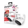 Energizer Smart Garage Door Opener with Camera, White, large