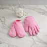 Spa Smooth Gel Gloves & Sock Set, , large