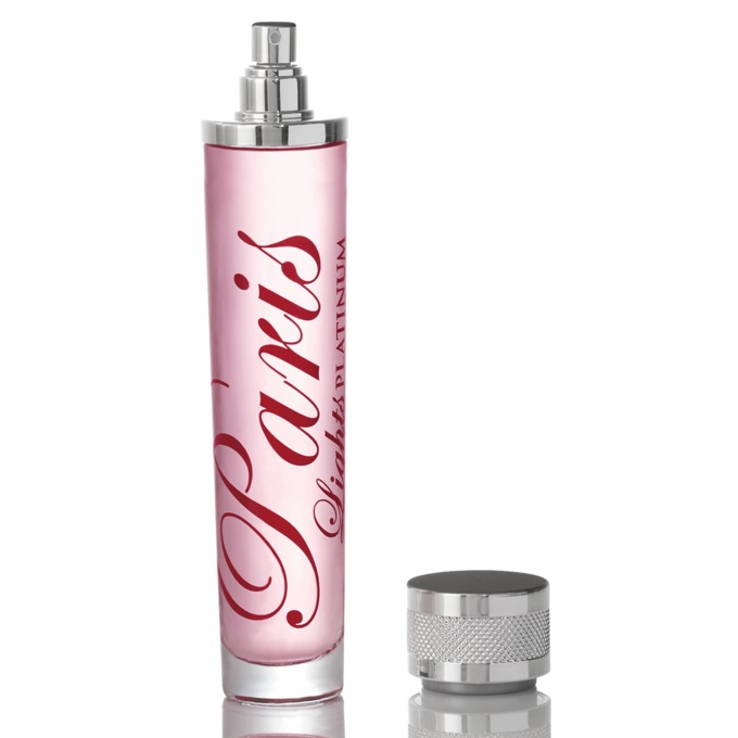 Paris Lights Platinum Women's Version EDP Spray, , large