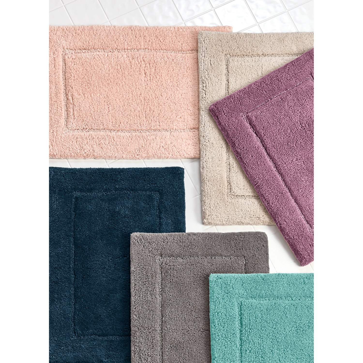 Bath Mat 17" x 24" Dr. Leonard's