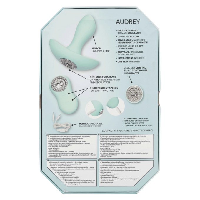 Pav&eacute; Audrey By Jopen, , large