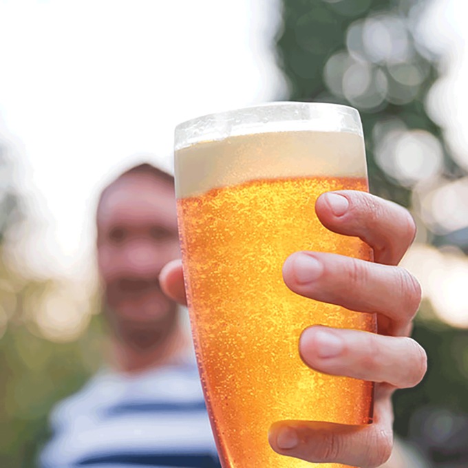 Frosty the Beer Chiller, , large