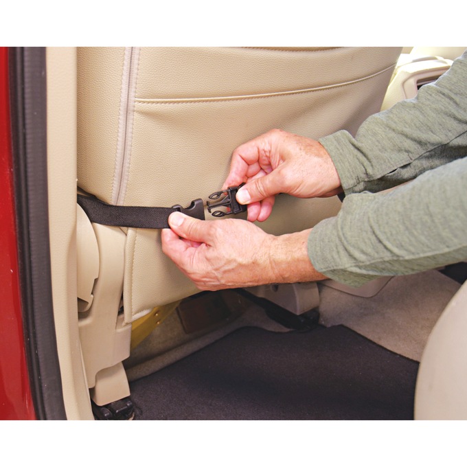 Angel Ride Memory Foam Seat Cushion, , large