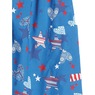 Sundress with Flounce, Star, large