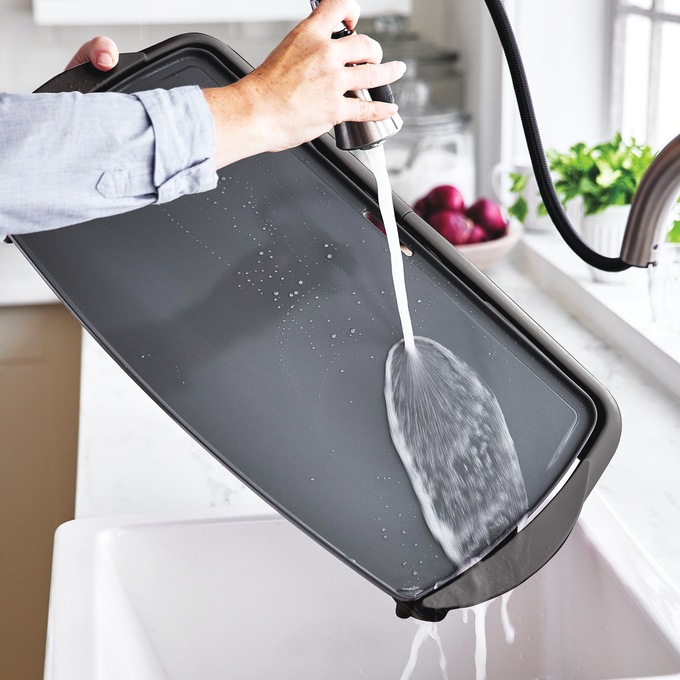Greenlife Ceramic Nonstick Griddle, , large