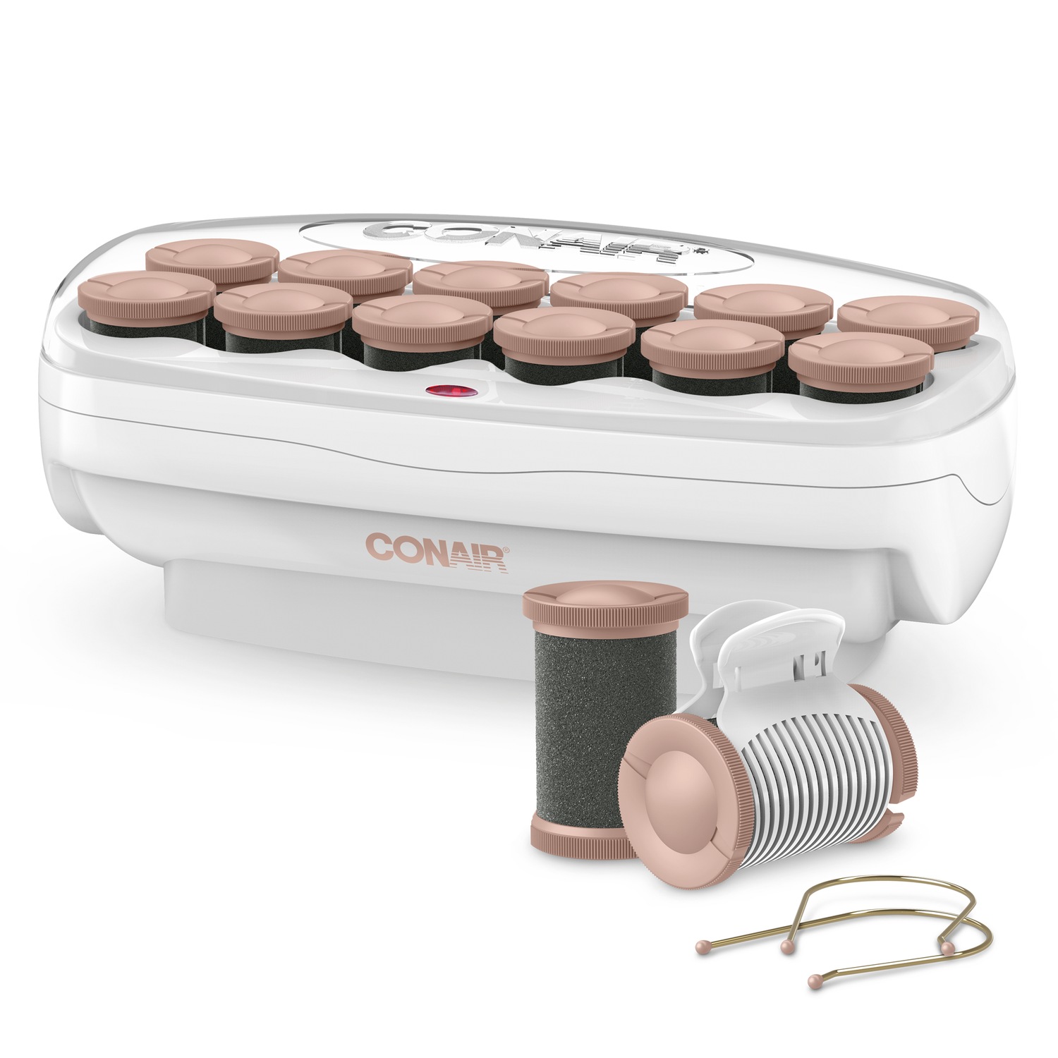Conair Xtreme Big Curls Hot Rollers Dr. Leonard's