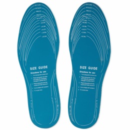 Copper Insoles, , large