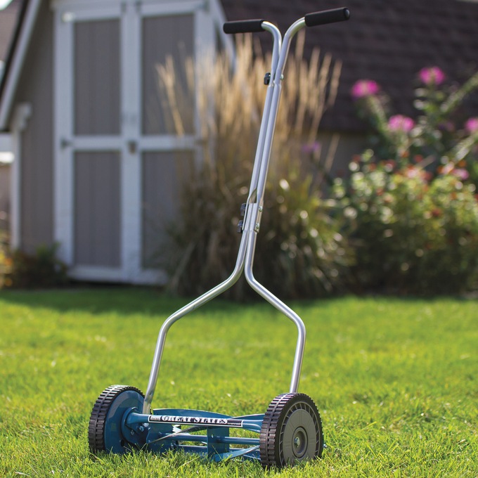 Great States 14" Reel Mower, , large