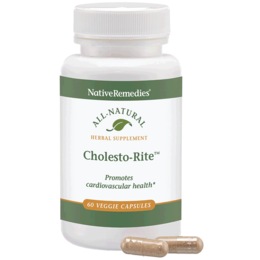 Native Remedies Cholesto-Rite, , large