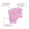 Spa Smooth Gel Gloves & Sock Set, , large