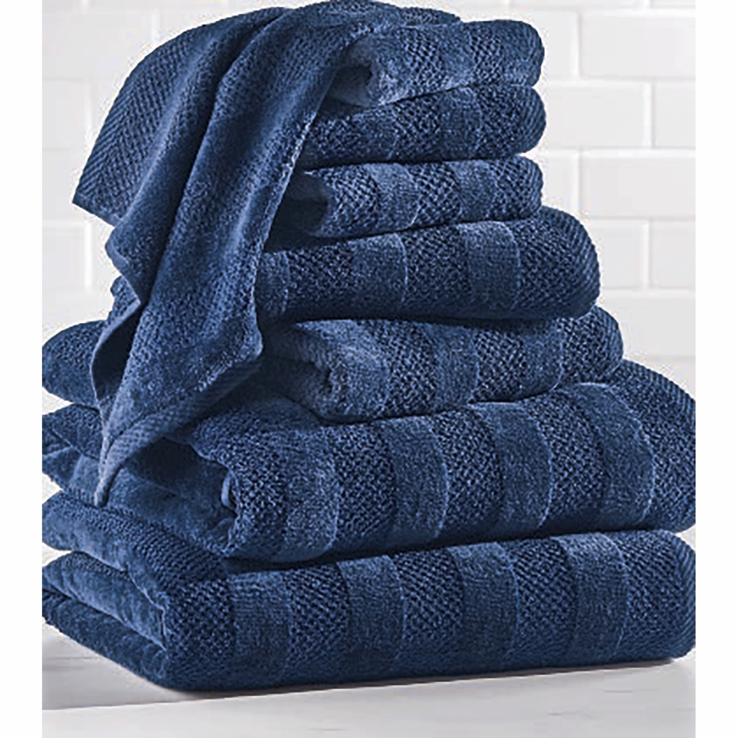 Quick Dry Cotton Bath Towel Set | Dr. Leonard's