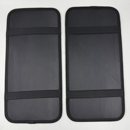Set of 2 Visor Handicap Placard Holder, , large