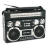 Rechargeable Bluetooth Radio, , large