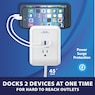 Bell+Howell Power Pro Outlet with Surge Protection, , large