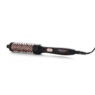 Volumizing Hot Curler Brush, Black, large