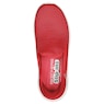 Skechers Women's Slip-Ins GO WALK Flex Relish Slip-On, Red, large