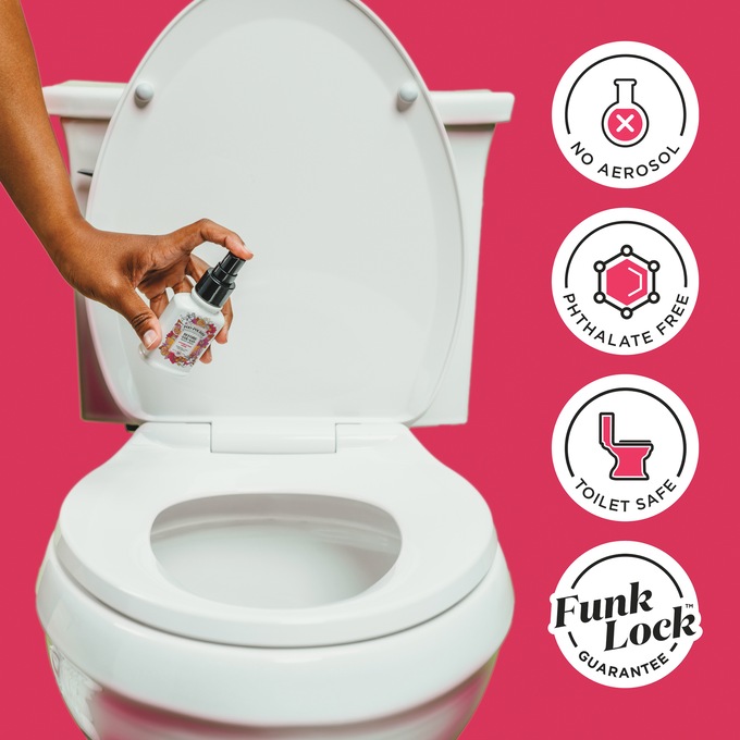 Poo-Pourri Bloom In The Bathroom Set, , large