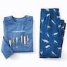 Men's Novelty PJ Set, , large