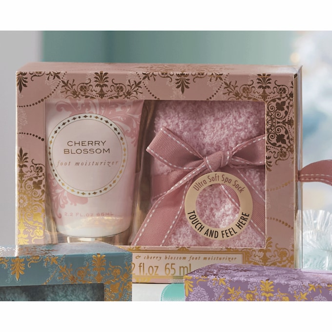 2-Piece Cozy Feet Gift Set, , large