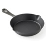 7-Piece Pre-Seasoned Cast Iron Cookware Set, , large