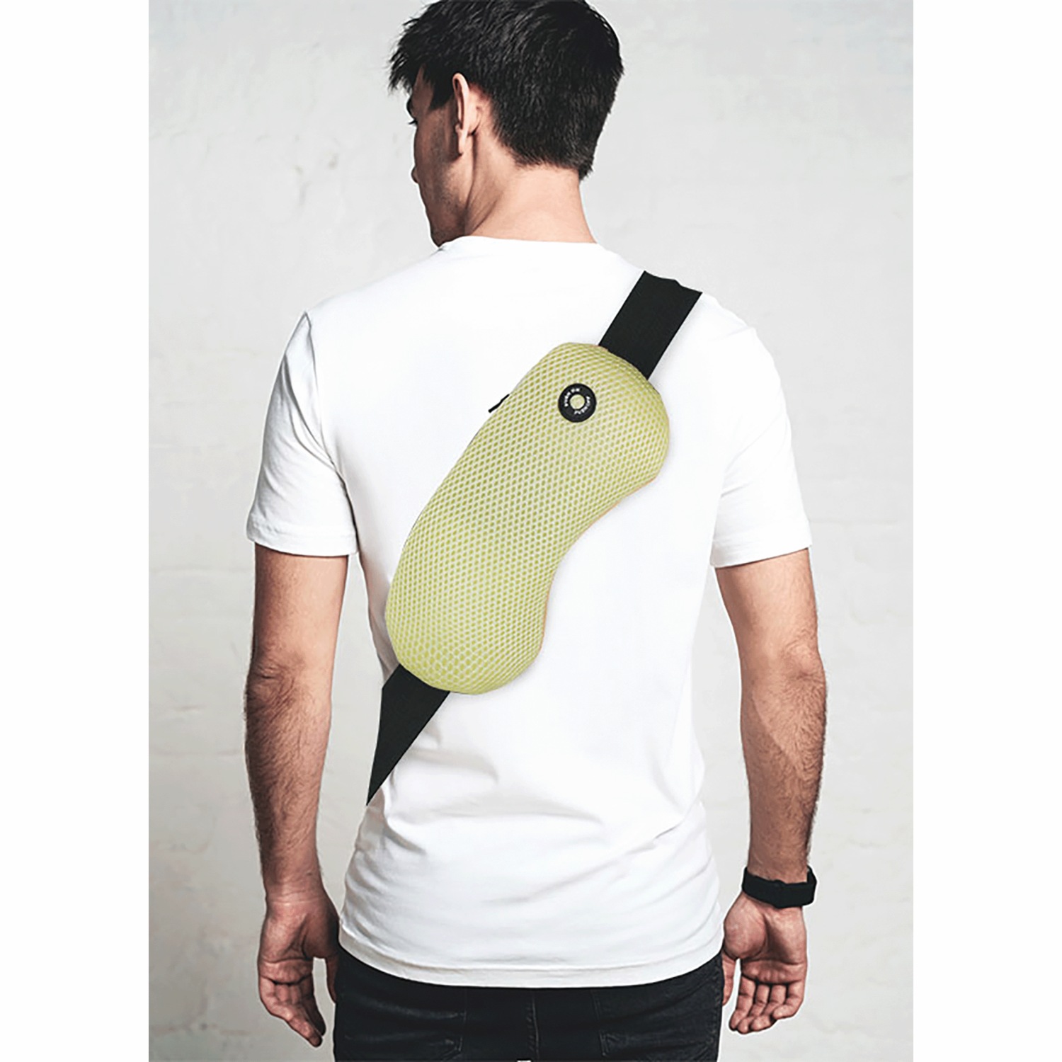 Vibrating Body Massage Belt | Dr. Leonard's