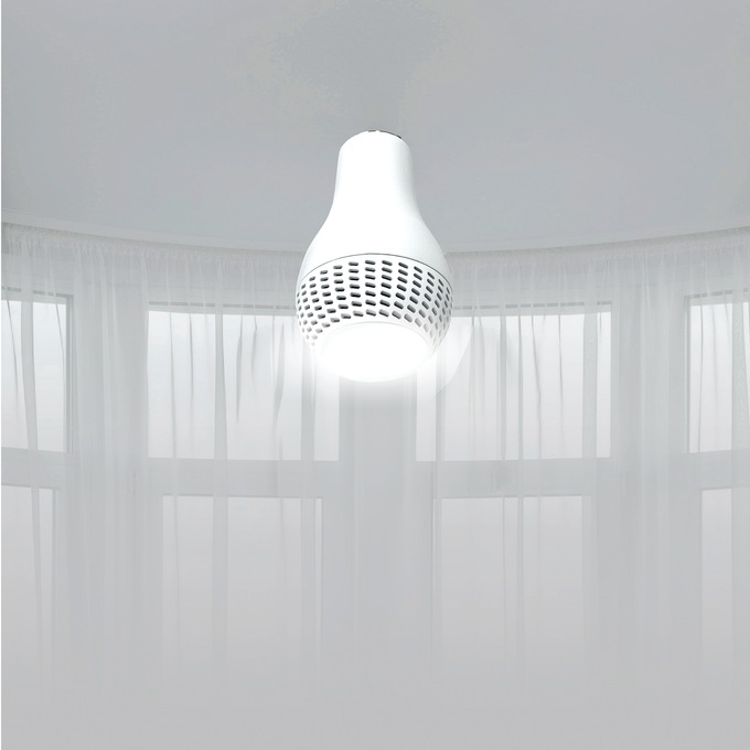 Bell+Howell Speaker Light Bulb, , large